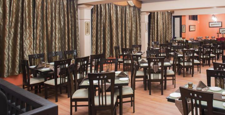 Hotel Yamuna View Agra  Exterior foto