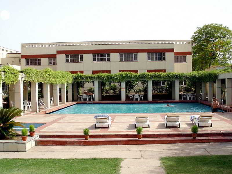 Hotel Yamuna View Agra  Exterior foto