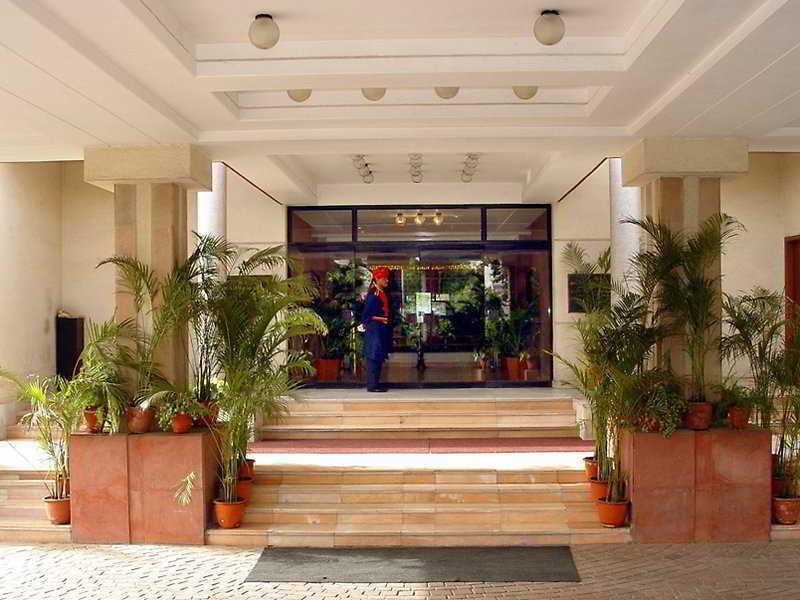 Hotel Yamuna View Agra  Exterior foto