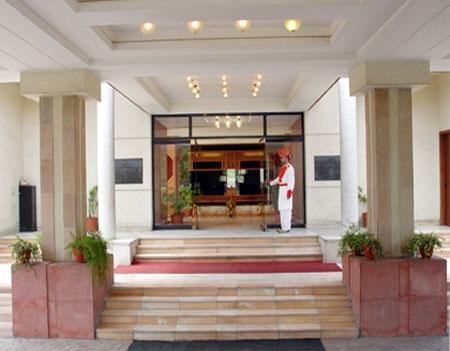 Hotel Yamuna View Agra  Exterior foto